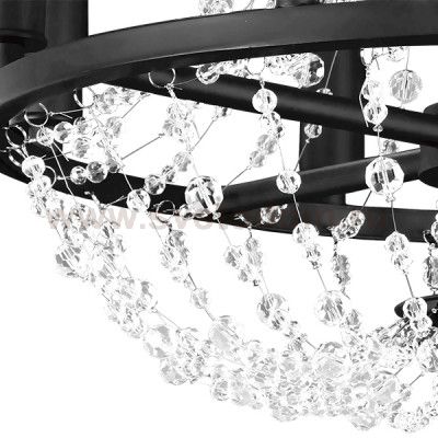 Люстра подвесная Lightstar 744088 Castello