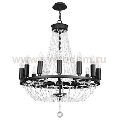 Люстра подвесная Lightstar 744148 Castello