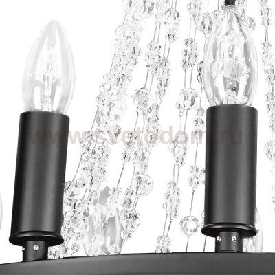 Люстра подвесная Lightstar 744148 Castello