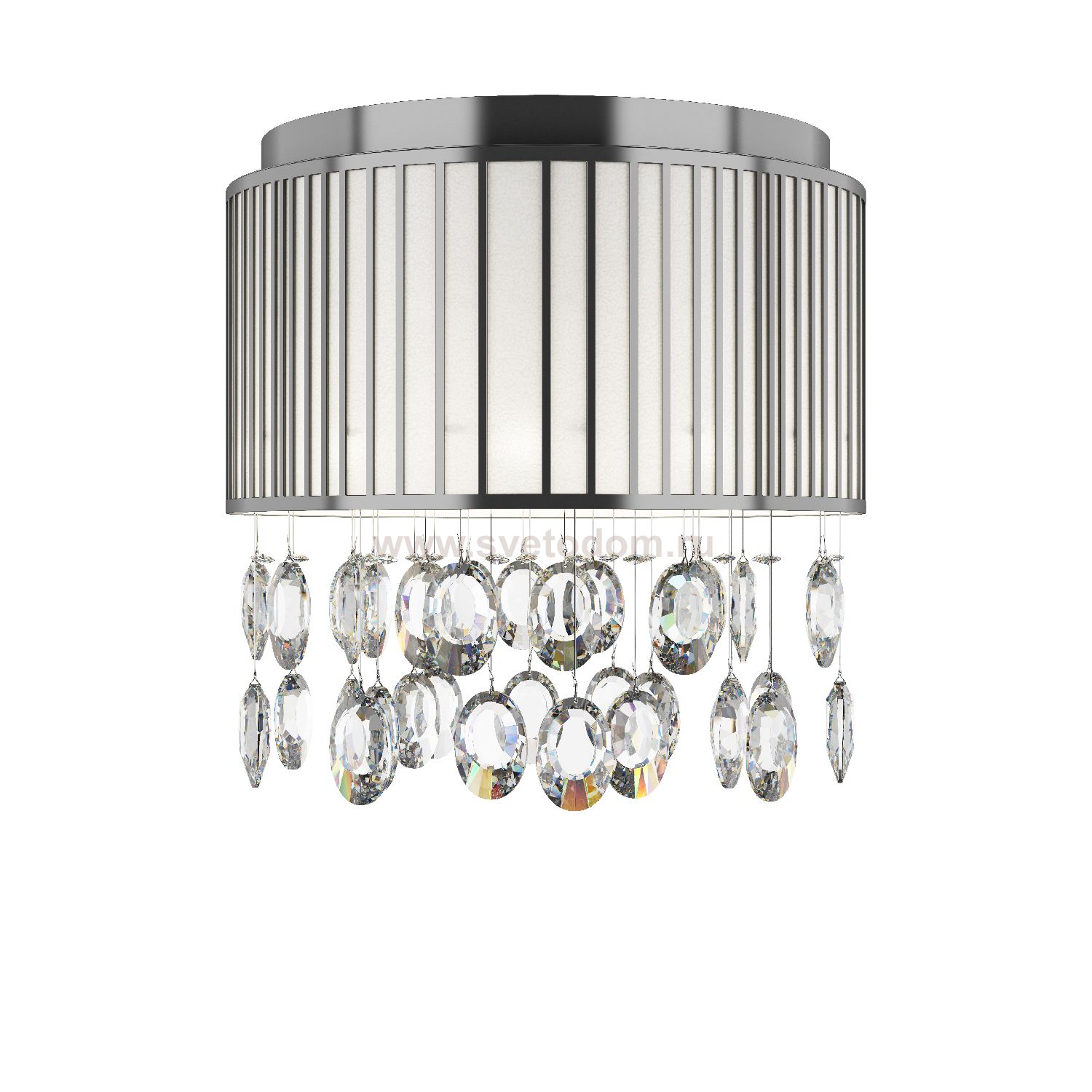 Люстра потолочная Lightstar 745094R Cappe