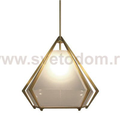 Подвесной светильник Harlow Pendant Lamp white ImperiumLoft 74549-22