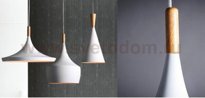 Подвесной светильник Dairy Light Beat Tall ImperiumLoft 74577-22