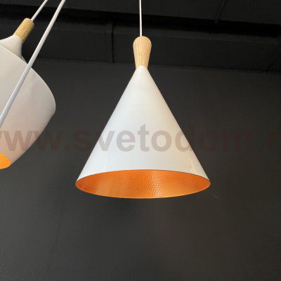 Подвесной светильник Dairy Light Beat Tall ImperiumLoft 74577-22