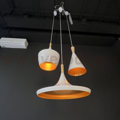 Подвесной светильник Dairy Light Beat Fat ImperiumLoft 74578-22