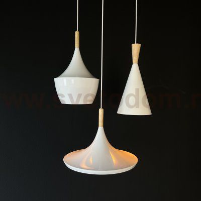 Подвесной светильник Dairy Light Beat Fat ImperiumLoft 74578-22