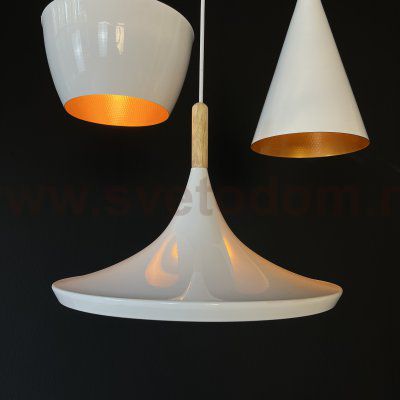 Подвесной светильник Dairy Light Beat Fat ImperiumLoft 74578-22