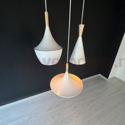 Подвесной светильник Dairy Light Beat Fat ImperiumLoft 74578-22