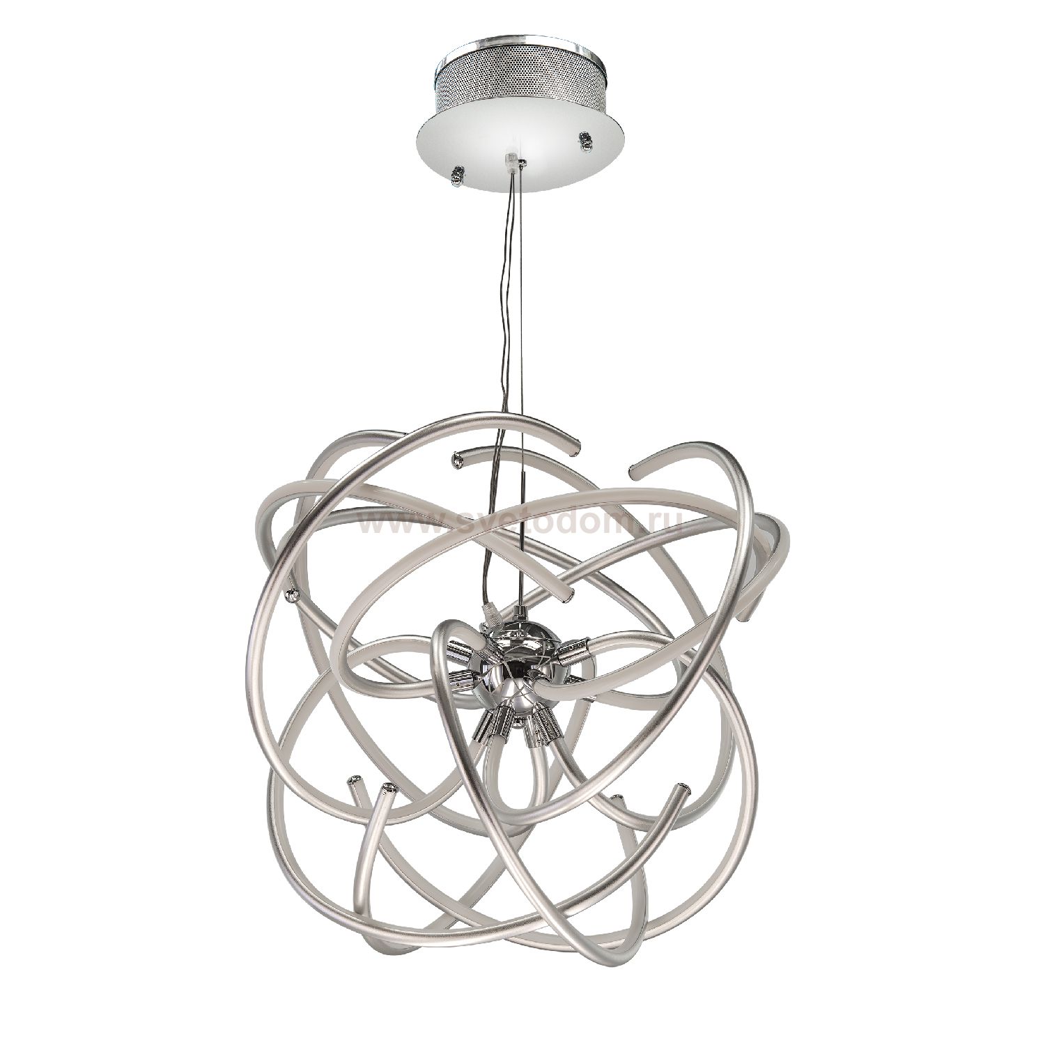 Люстра подвесная Lightstar 748124 Ciclone