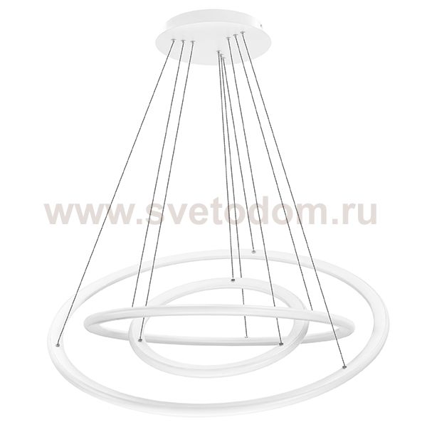 Люстра подвесная Lightstar 748144 Saturno