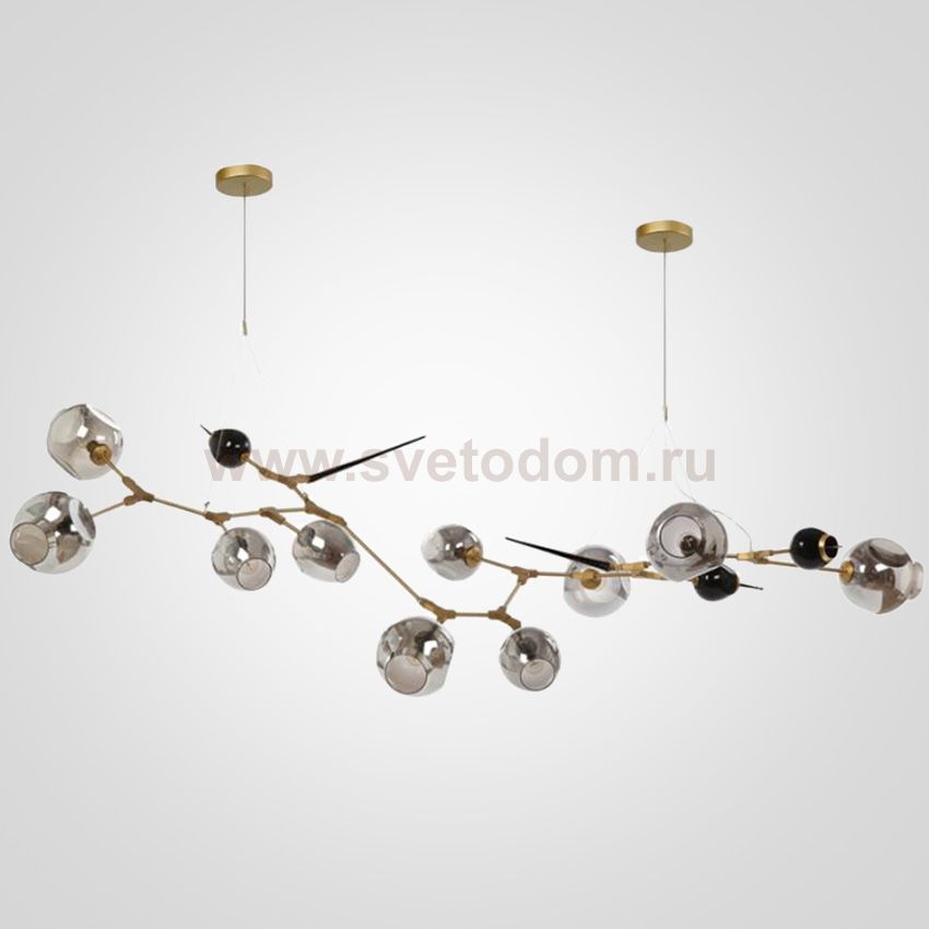 Люстра Chandelier bubbles and thorns ImperiumLoft 74880-22
