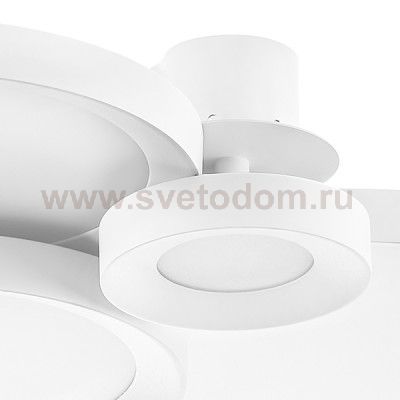 Люстра потолочная Lightstar 749082 Breve