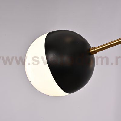 Люстра Rewire Custom Orb Chandelier in 1950 ImperiumLoft 74932-22