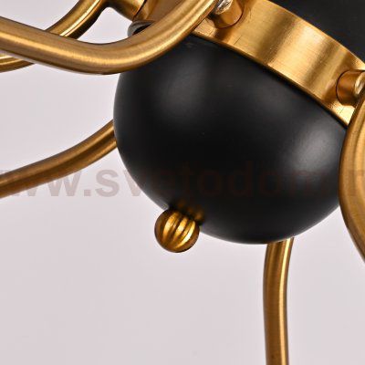 Люстра Rewire Custom Orb Chandelier in 1950 ImperiumLoft 74932-22