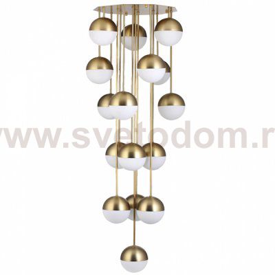 Светильник Italian Globe Cedar Moss Light 16 ImperiumLoft 74972-22