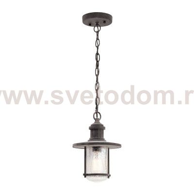 Подвесной фонарь Natural concept KL/RIVERWOOD8/M RIVERWOOD