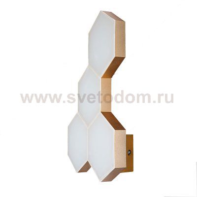 Светильник настенный Lightstar 750643 Favo