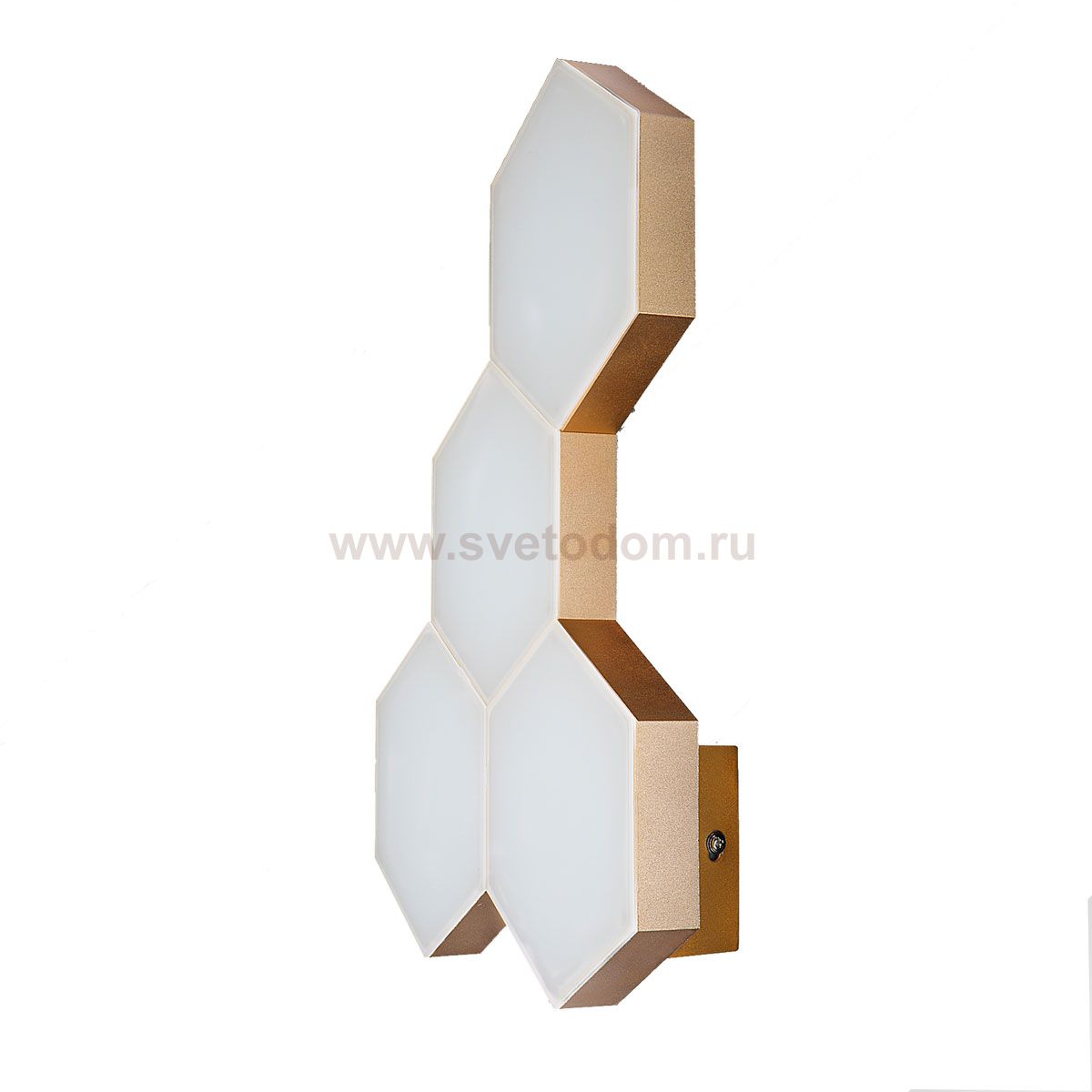 Светильник настенный Lightstar 750643 Favo