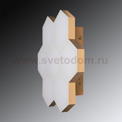 Светильник настенный бра светодиодный Lightstar 750673 FAVO