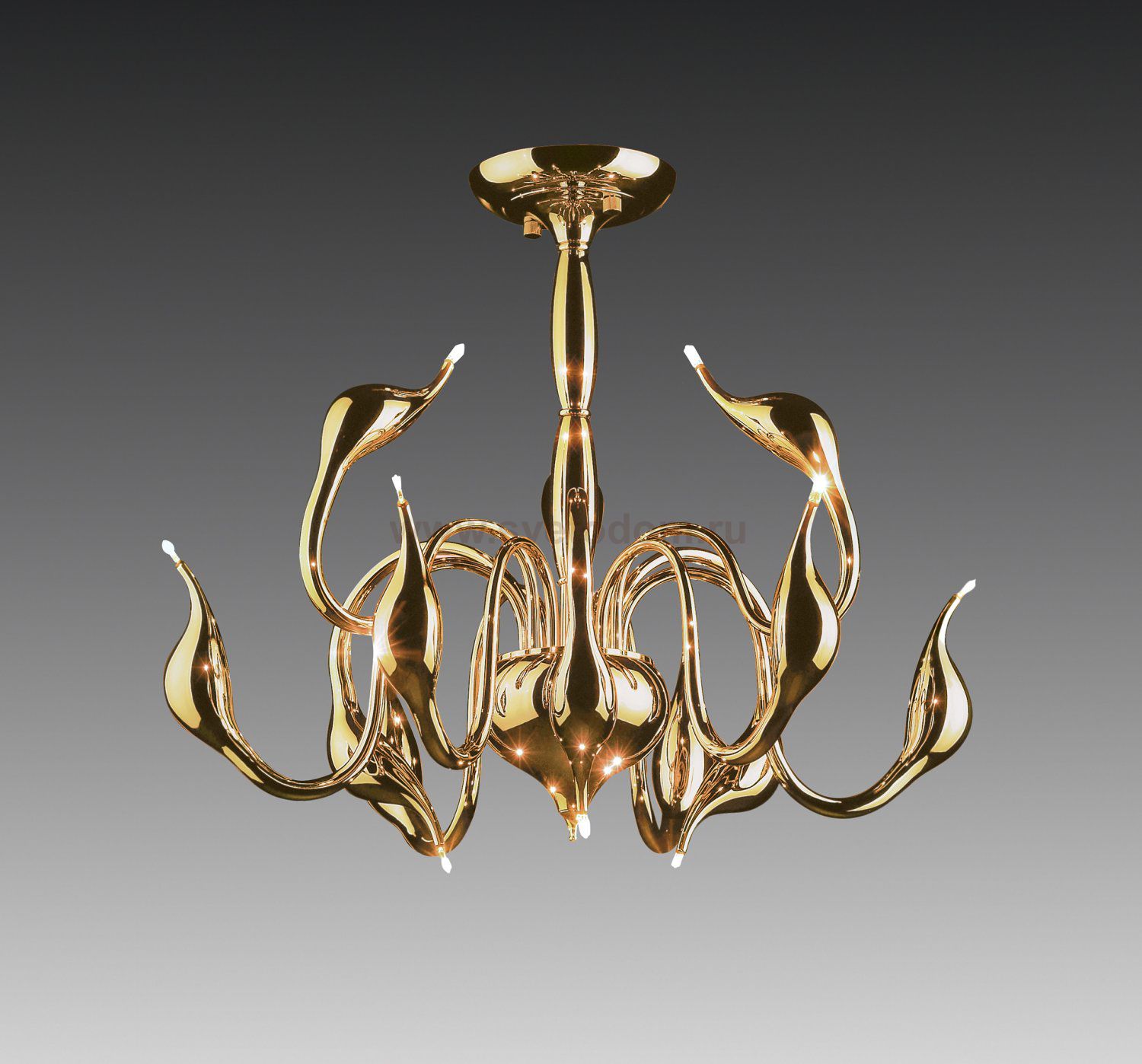 Люстра потолочная Lightstar 751022 Cigno Collo