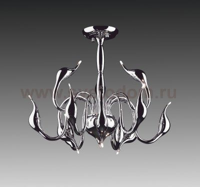 Люстра потолочная Lightstar 751024 Cigno Collo