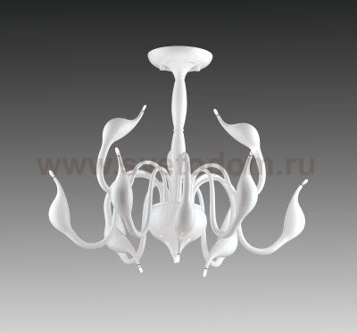 Люстра потолочная Lightstar 751026 Cigno Collo