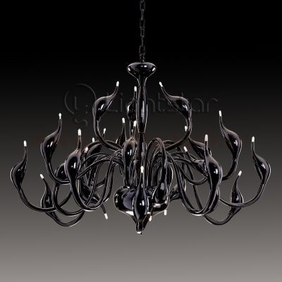 Люстра подвесная Lightstar 751247 Cigno Collo