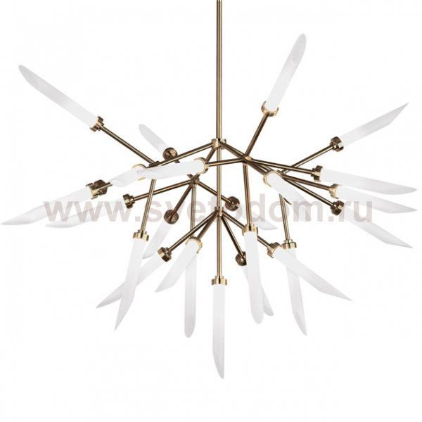 Люстра Spur Chandelier By Imperiumloft
