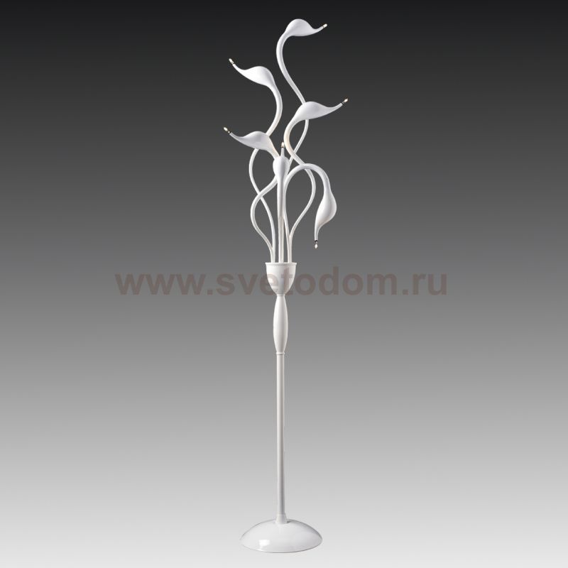 Торшер Lightstar 751766 Cigno Collo