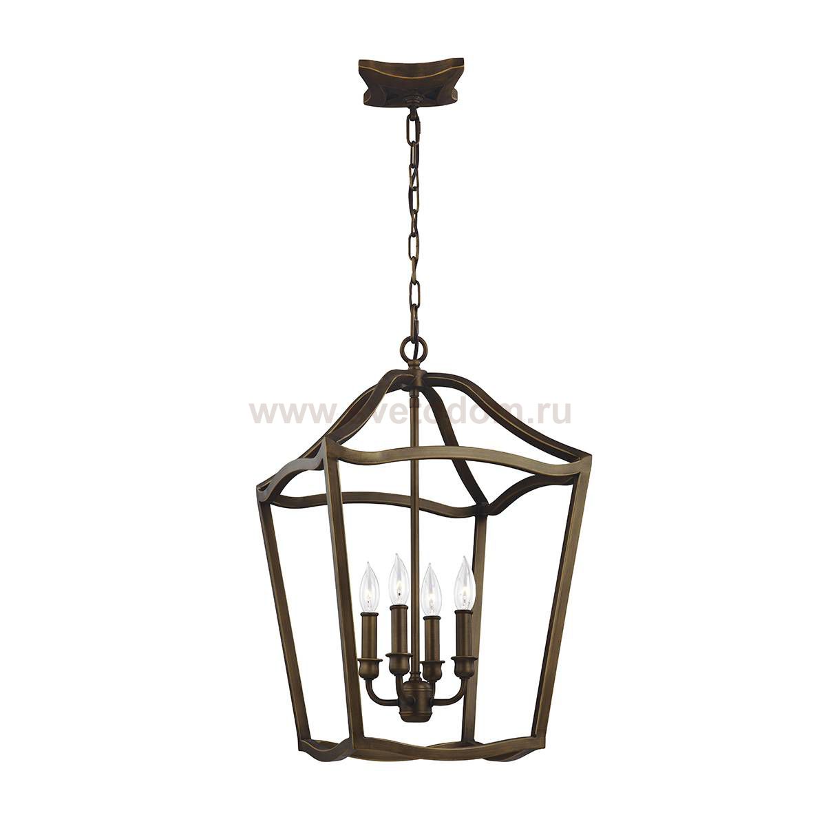 Подвесной светильник Natural concept FE-YARMOUTH-4P YARMOUTH