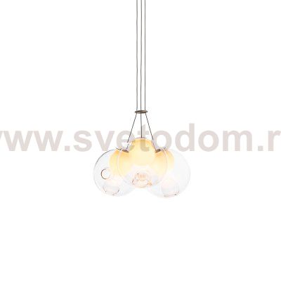 Люстра Bocci 28.3 Round Pendant Chandelier ImperiumLoft 75203-22