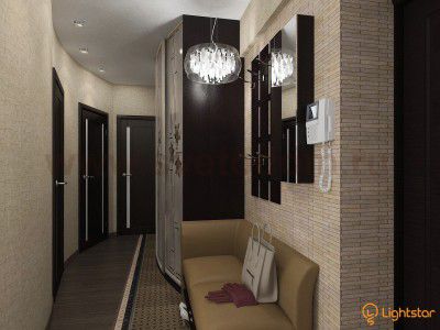 Люстра подвесная Lightstar 752084 Acquario