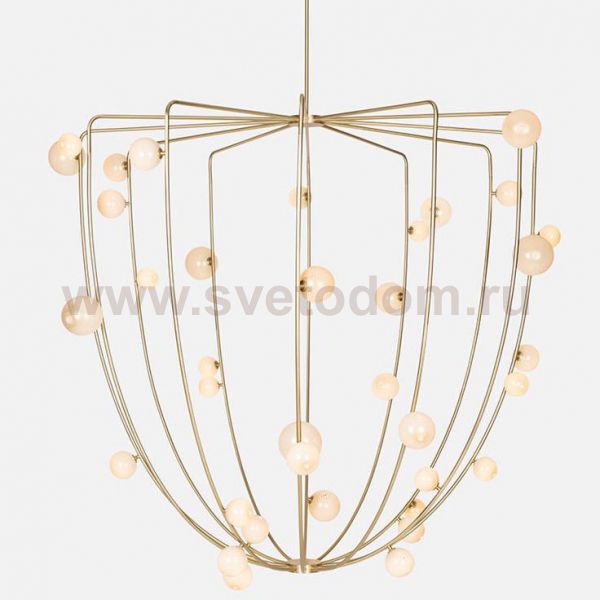 Люстра Cherry Bomb Cage Chandelier 2 ImperiumLoft 75277-22