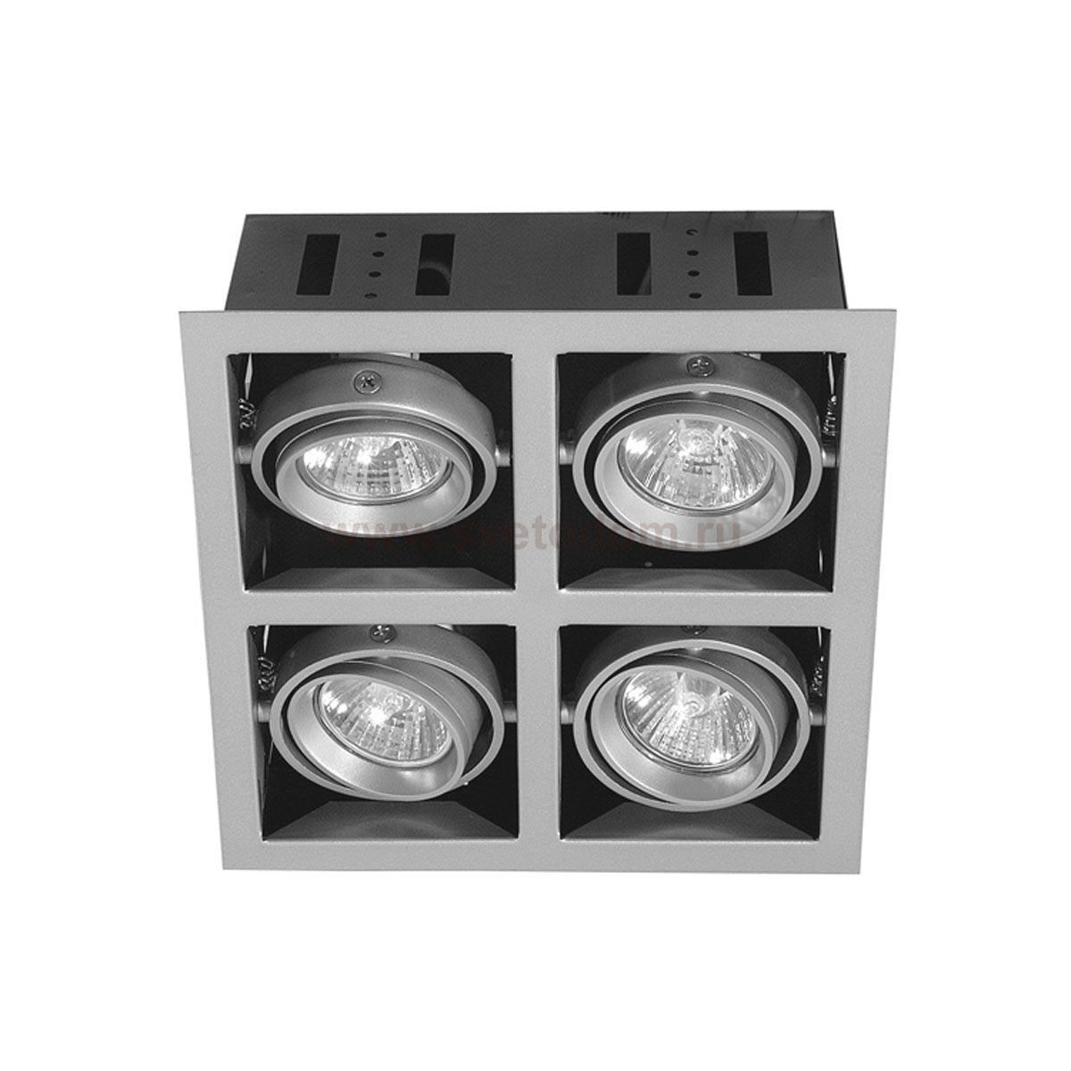 Встраиваемый светильник Paulmann 75304