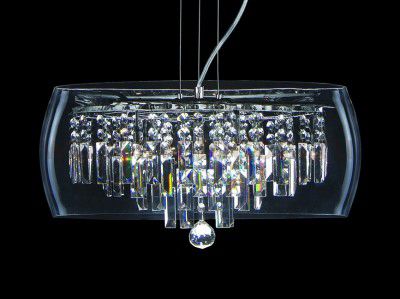 Люстра подвесная Lightstar 753084 Acquario