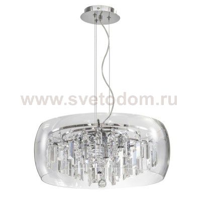 Люстра подвесная Lightstar 753084 Acquario