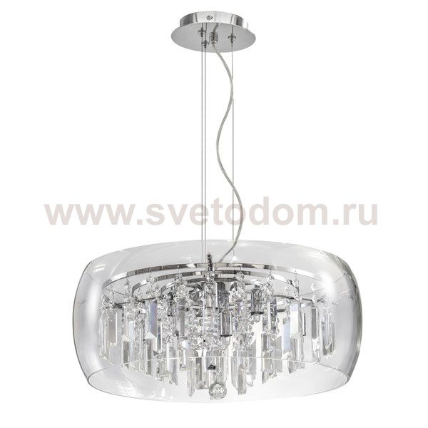 Люстра подвесная Lightstar 753084 Acquario