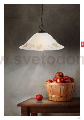 Подвесной светильник Ideal lux FOGLIA SP1 D40 (7533)