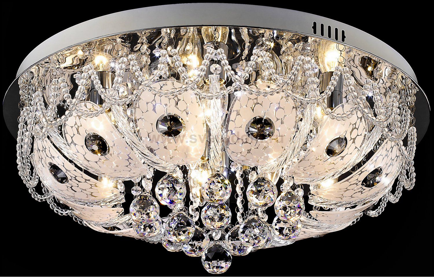 Светильник Velante 754-107-09