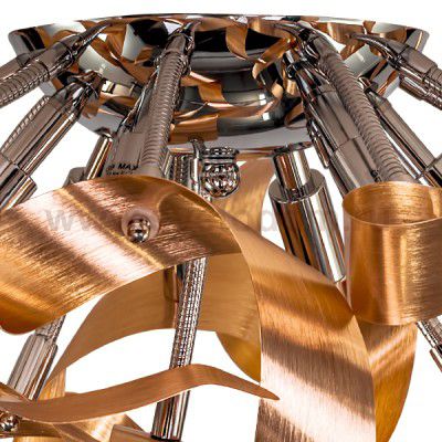 Люстра потолочная Lightstar 754061 Turbio