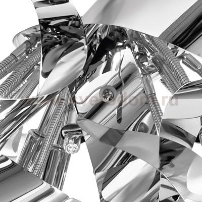 Люстра потолочная Lightstar 754064 Turbio