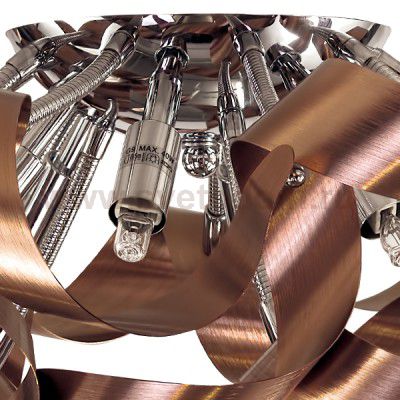 Люстра потолочная Lightstar 754068 Turbio