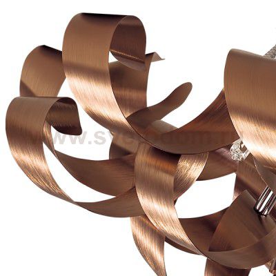 Люстра потолочная Lightstar 754068 Turbio