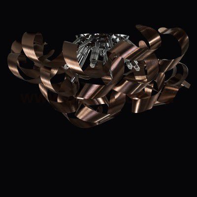 Люстра потолочная Lightstar 754068 Turbio