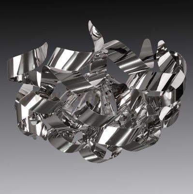 Светильник потолочный Lightstar 754094 Turbio