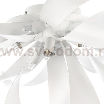 Люстра потолочная Lightstar 754166 Turbio