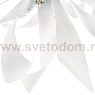 Люстра потолочная Lightstar 754166 Turbio