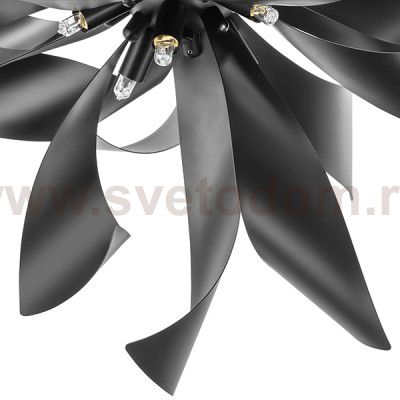 Люстра потолочная Lightstar 754167 Turbio