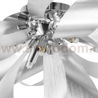Люстра потолочная Lightstar 754169 Turbio