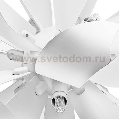 Люстра подвесная Lightstar 754266 Turbio