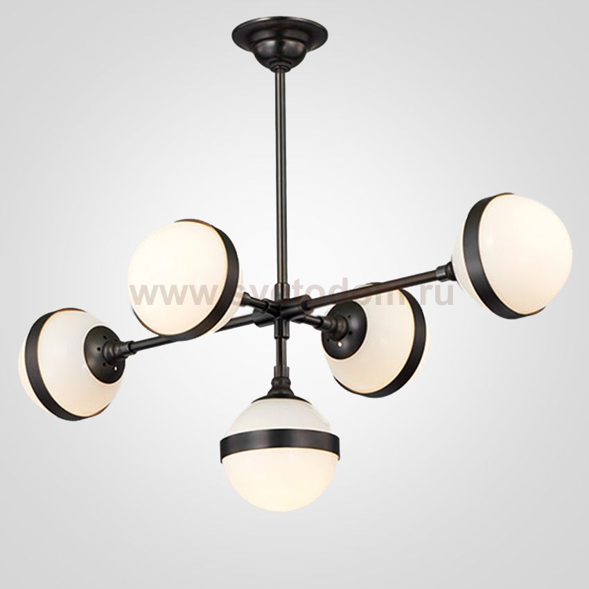 Люстра Peggy Futura lamp V Hangar Design ImperiumLoft 75427-22